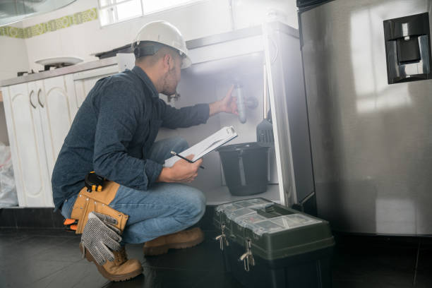 Clogged Drain Plumber in Sand Point, AK