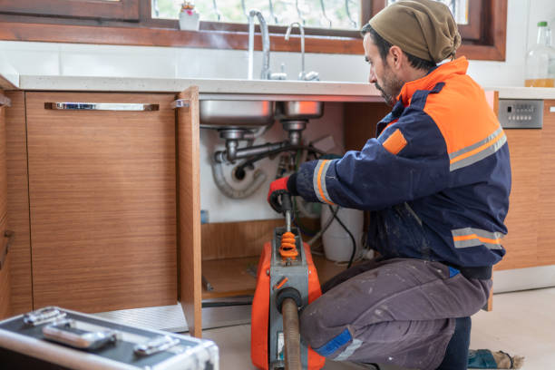 Best Plumbing Installation Services  in Sand Point, AK