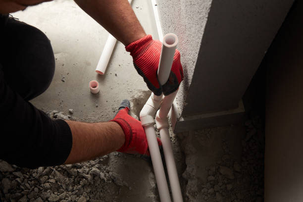 Best Clogged Drain Plumber  in Sand Point, AK