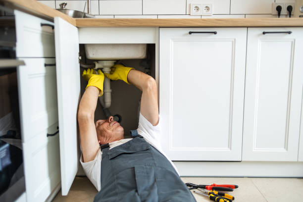 Best Gas Line Repair  in Sand Point, AK