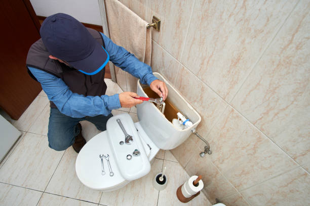 Best Shower Repair Services  in Sand Point, AK