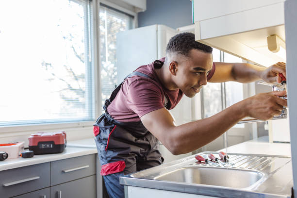 Best Gas Line Repair  in Sand Point, AK